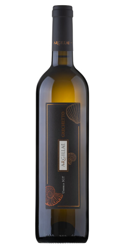 ARGILLAE GRECHETTO 2016, IGP ITALIE 75CL 