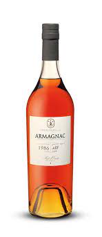 Armagnac 1976, lionel osmin, carafe - 70 cl