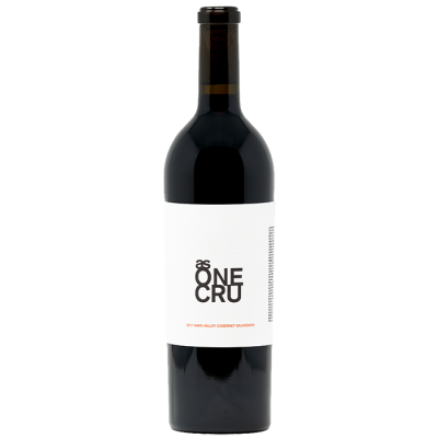 AsOneCru, CABERNET SAUVIGNON 2017, ST HELENA, NAPA VALLEY USA 75CL 