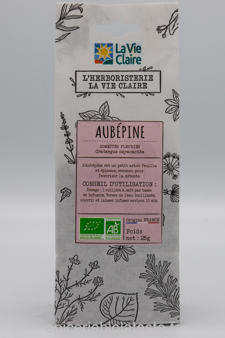 AUBEPINE FRANCE SACH 25 G