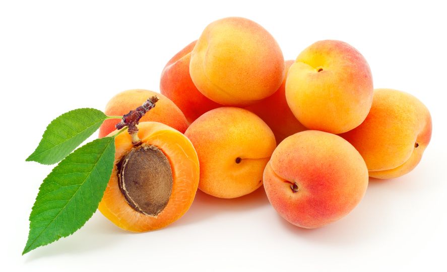 Apricots Cal.3 Bulk Per Kg  