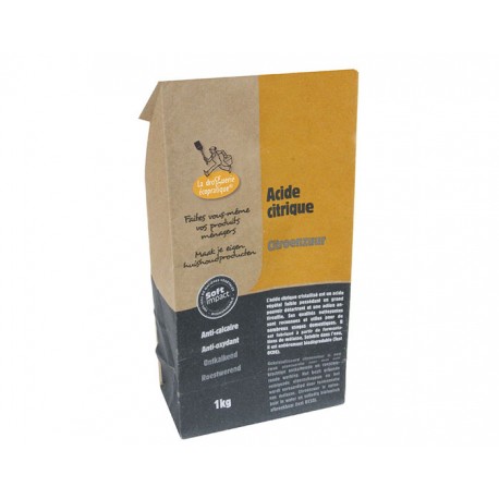 Citric acid