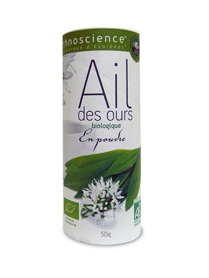 Ail Des Ours Saupoudreur 50g