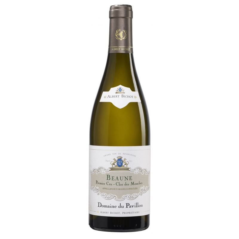 Beaune 1er cru « clos des mouches » 2020 dom. du pavillon, albert bichot, 75cl