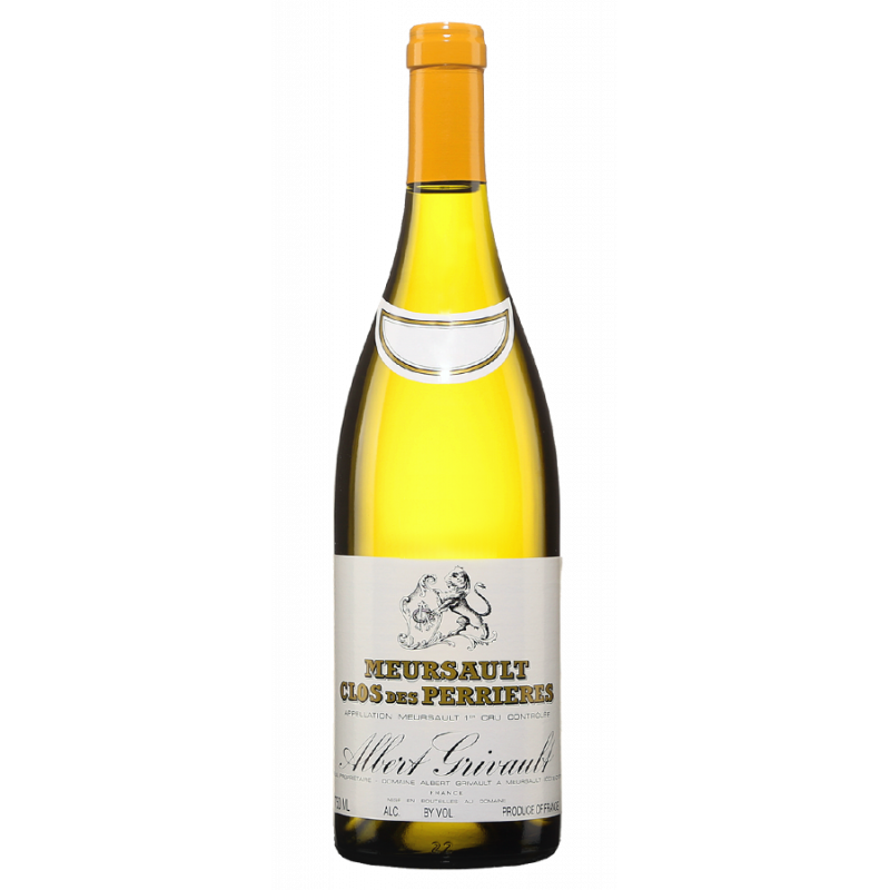 Meursault 1er Cru Clos des Perrieres Albert Grivault 2018 75cl