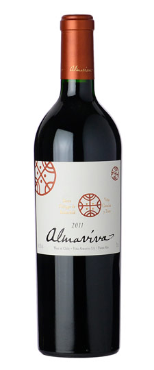 Almaviva Puente Alto 2011 75clm  