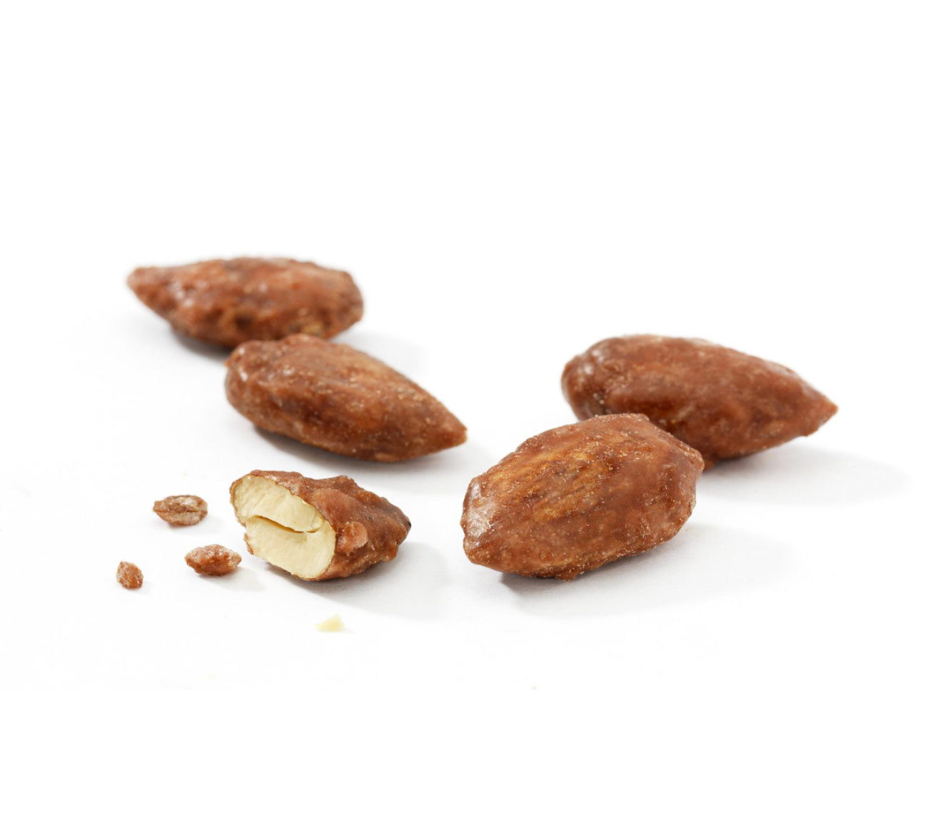 Almond Praline Cinnamon 2.5 Kg