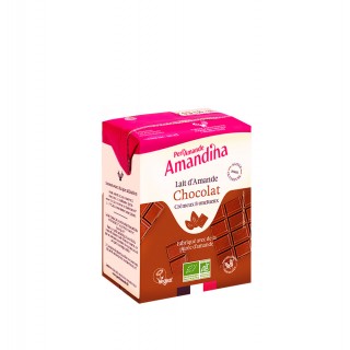 Amandina Choco 20cl Unite