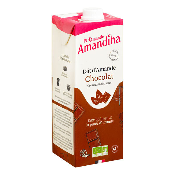 Amandina Chocolat 1l