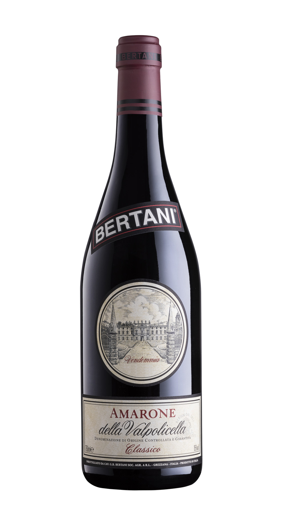 Amarone Classico Bertani 75cl