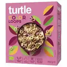 Naturally Colored Cereal Rings, 300g - Turtle