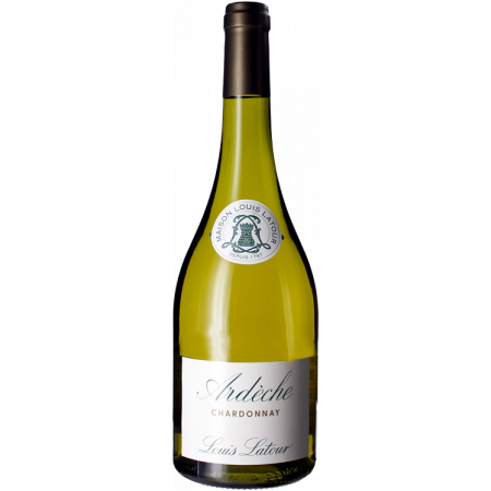 Ardeche Chardonnay Louis Latour 75cl   