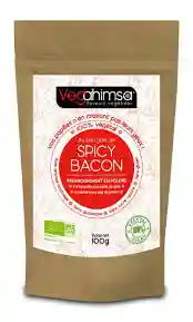 Vegetable spicy bacon seasoning 100g organic - Vegahimsa