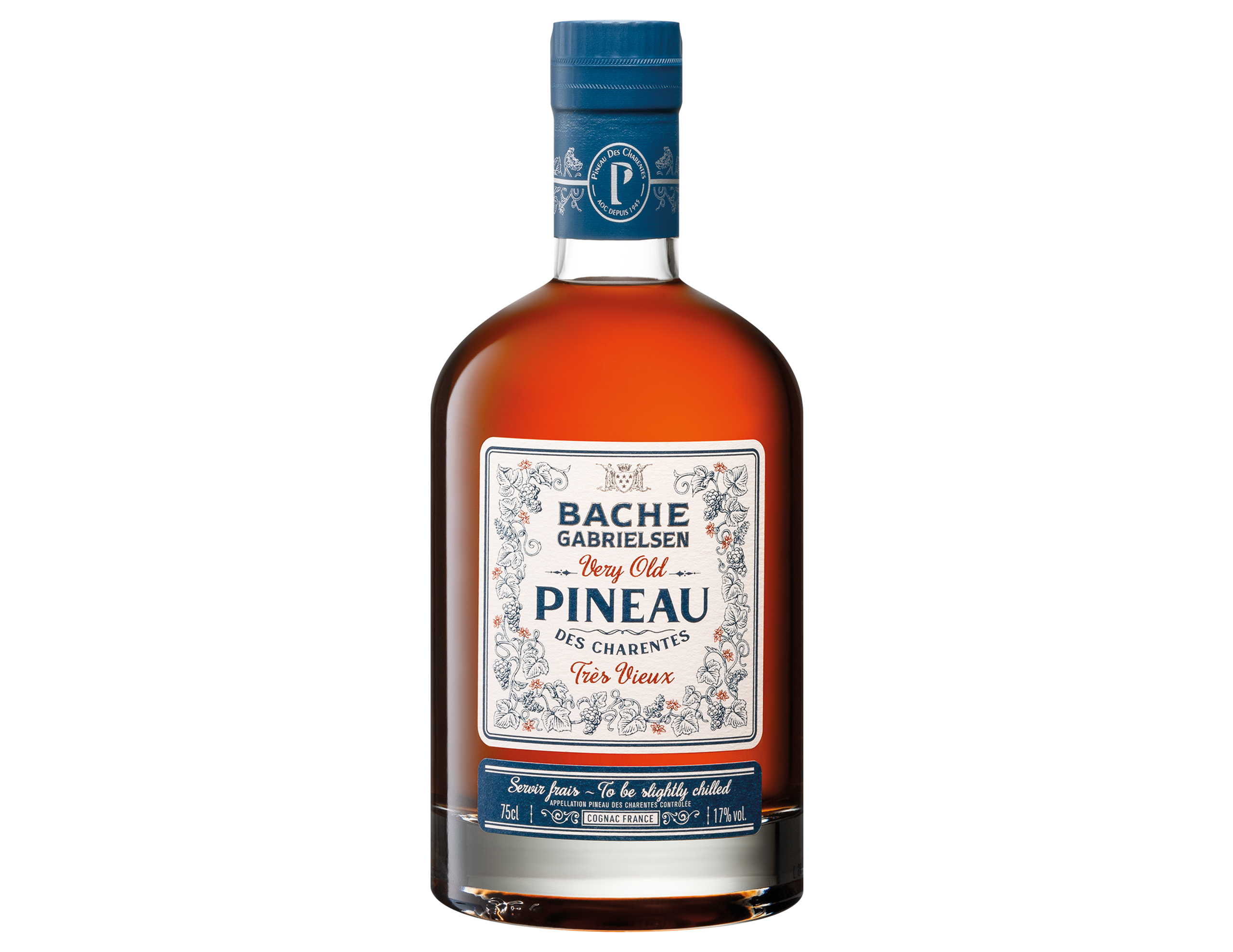 Bache-gabrielsen pineau des charentes white - 75cl