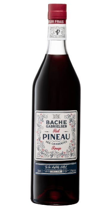 Bache-gabrielsen pineau des charentes red - 75cl