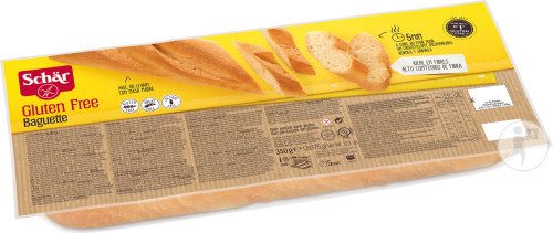 BAGUETTE FREEGLUTEN 350G