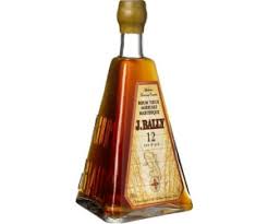 Bally, rhum agricole martinique, vieux 12 ans, pyramide 45% - 70cl