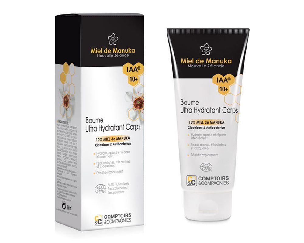 MANUKA HONEY EMOLIENT BALM (AA10+)