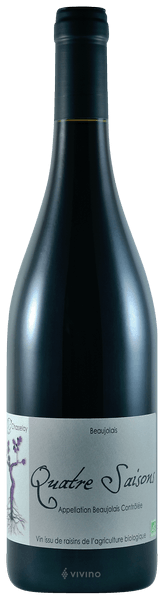 BEAUJOLAIS AOP 4 SAISONS ROUGE