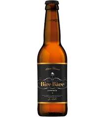 Bire Bare Ambrée - 12x33cl