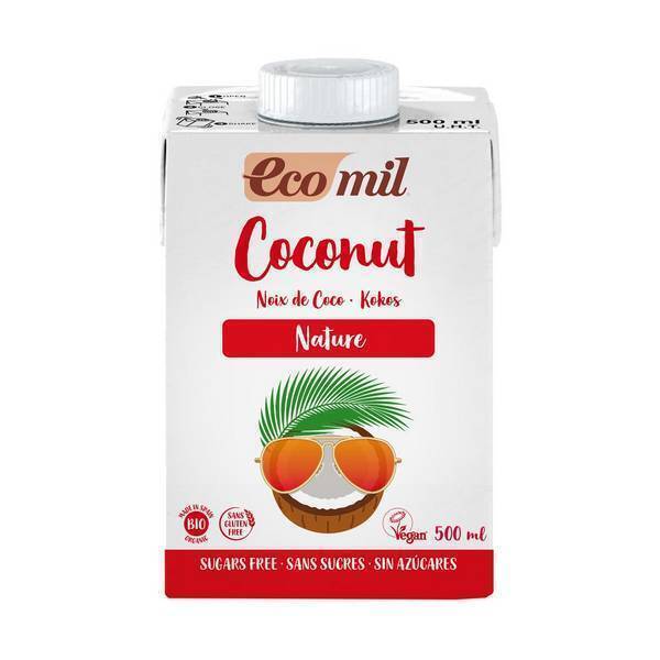 NATURE COCONUT DRINK 50CL  