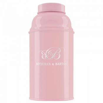 EMPTY TEA BOX PINK