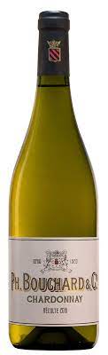 BOUCHARD & CIE CHARDONNAY 2021, PAYS D’OC, 75CL  