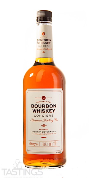 Conciere gold bourdon-1L