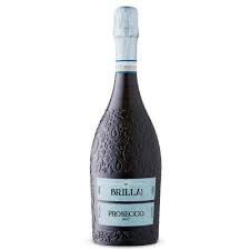 Brilla prosecco doc, italie, 75cl