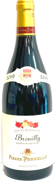 Brouilly Pierre Ponnelle 2016 (0.75L)  