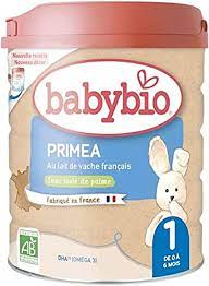 Babybio 2 Primea 800g
