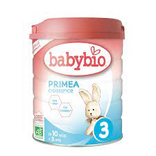 Babybio 3 Primea 800g - Des 10 Mois