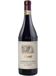 Barbera D'Asti La Crena / Domaine Vietti / Piemont-2020-75cl 