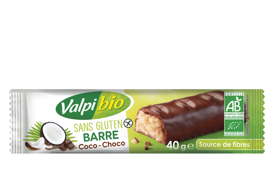 Barre Coco Choco