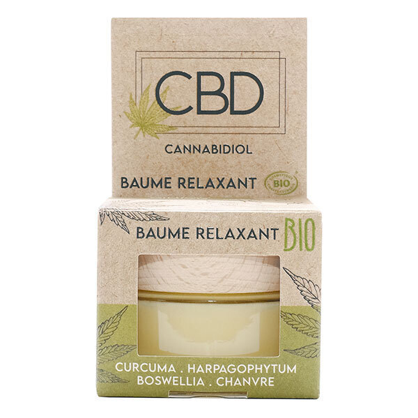 Organic Cbd Relaxing Balm