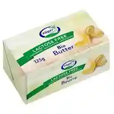 Lactose-free organic butter 125g - Züger