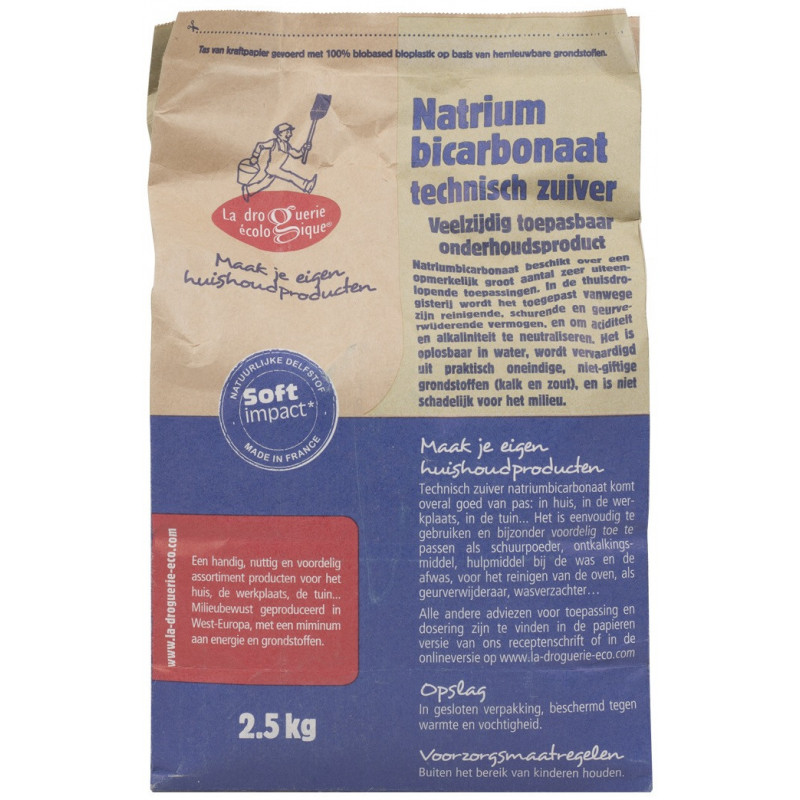Baking Soda 2.5kg