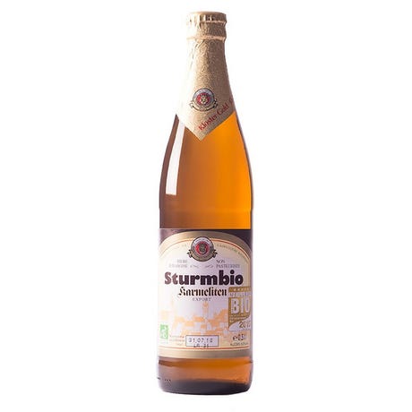 Blonde Beer Sturmbio 50 Cl