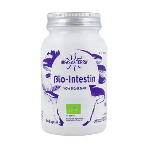 Bio-Intestin 60 units - digestion/immune system - Hifas da terra