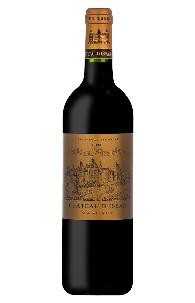 Blason d'Issan -Margaux- 2018 75cl