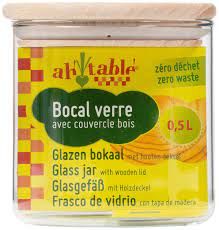 Bocal Verre 0.5l