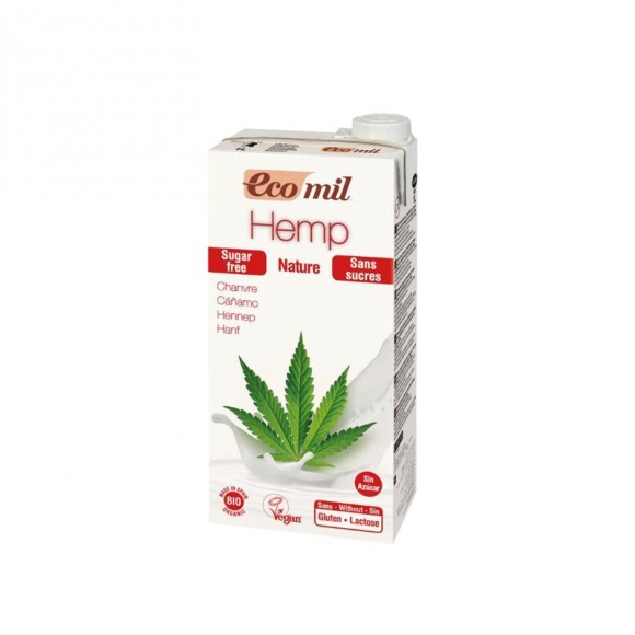 Natural Hemp Drink 1l