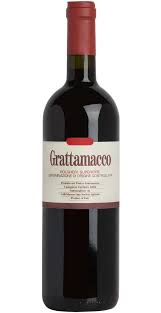 Bolgheri Superieur Rosso / Grattamacco / Toscane-2018-75cl