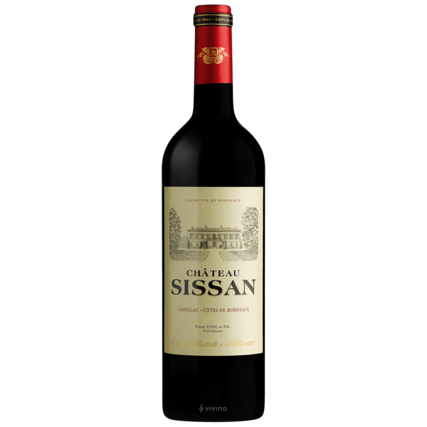 Bordeaux Château Sissan 75cl  