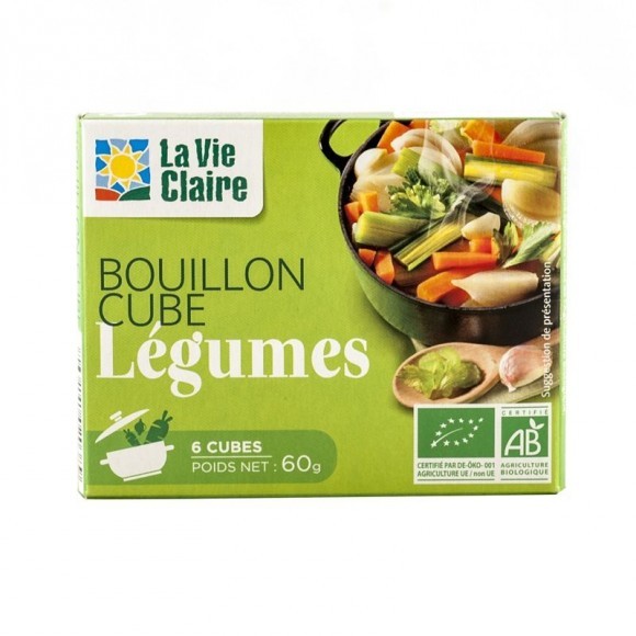 Bouillon De Legumes Herbes