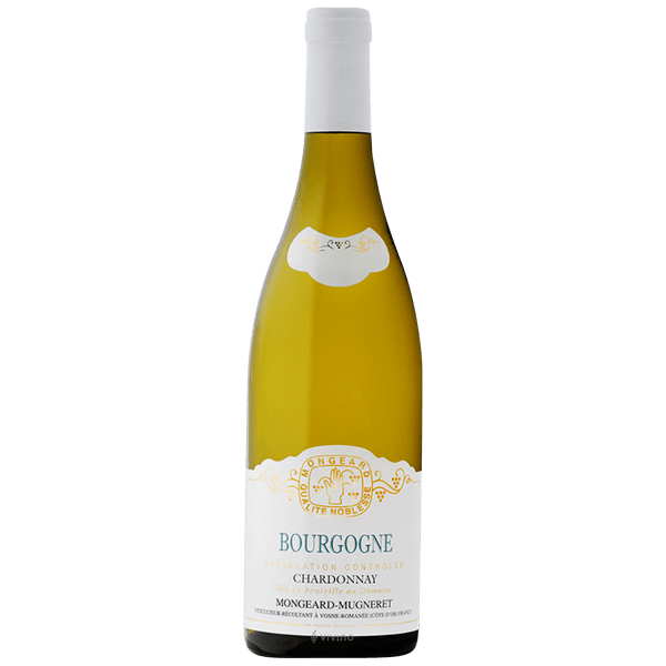 Bourgogne Chardonnay / Domaine Mongeard Mugneret -2020 -75cl  