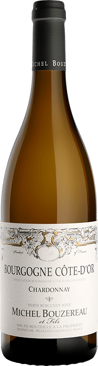 Bourgogne Côte d'Or Chardonnay / Domaine Michel Bouzereau et Fils -2020-75cl