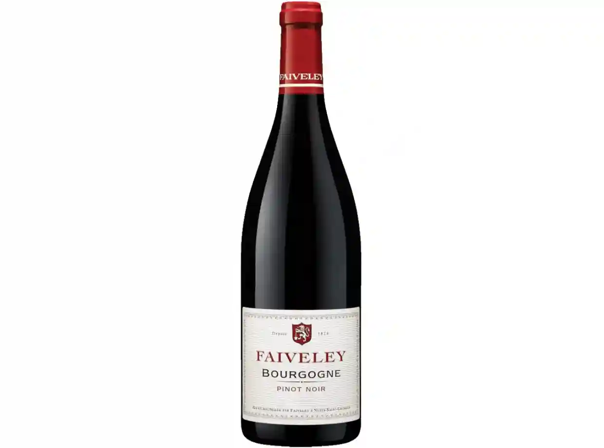 Bourgogne Pinot Noir / Domaine Joseph Faiveley 2021 75cl 