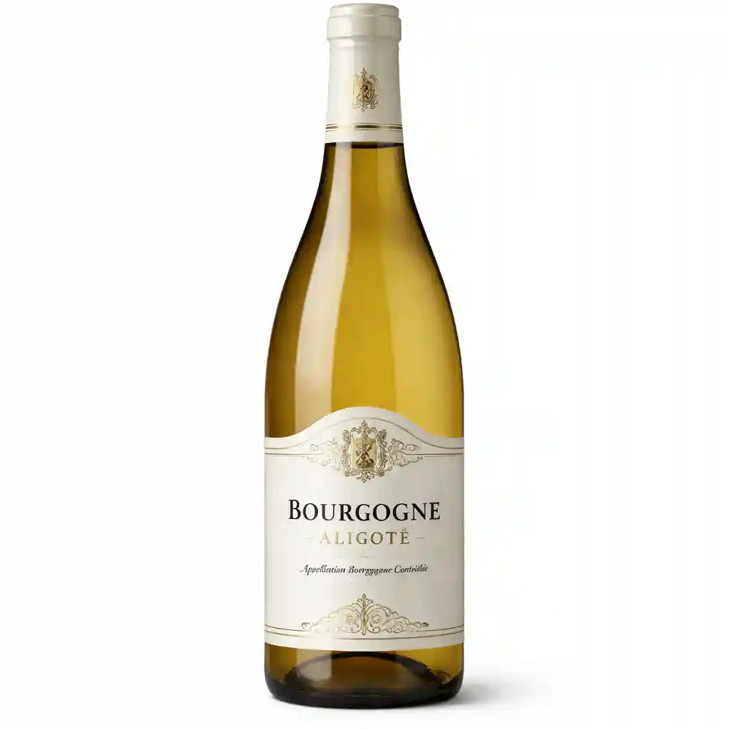 Bourgogne Aligoté Pierre ponnelle 2017 75 cl