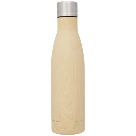 Isothermal Wood Bottle 500ml